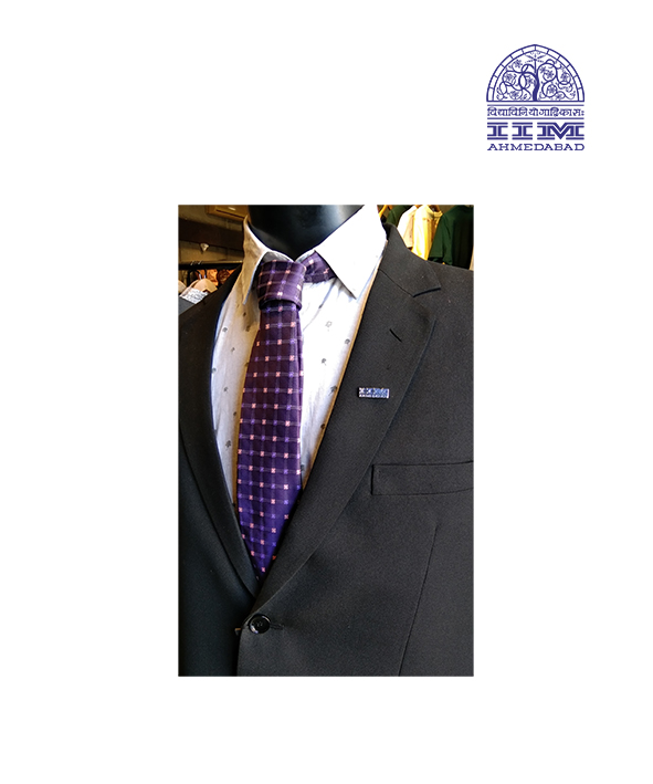 TIE SET- WOODEN BOX